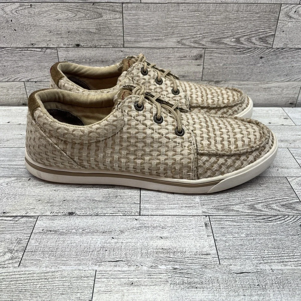 Twisted X Casual Kicks Collection WCA0028 Women Size‎ 7.5M